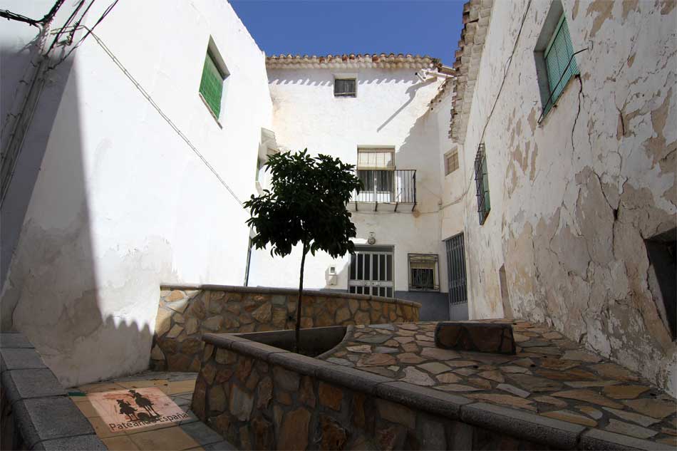 Pozo Alcón